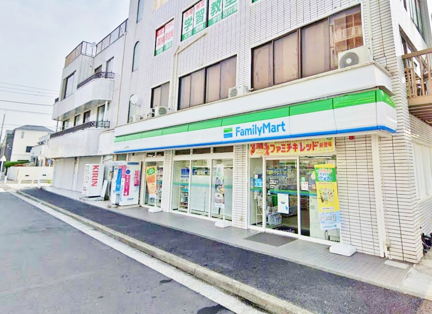 ヴィラS金沢八景 周辺画像3