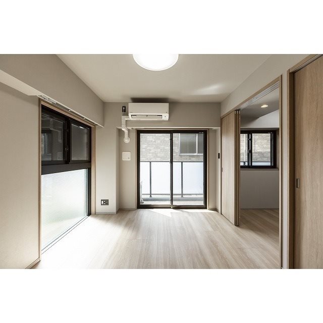 ディームス浦安 リビング