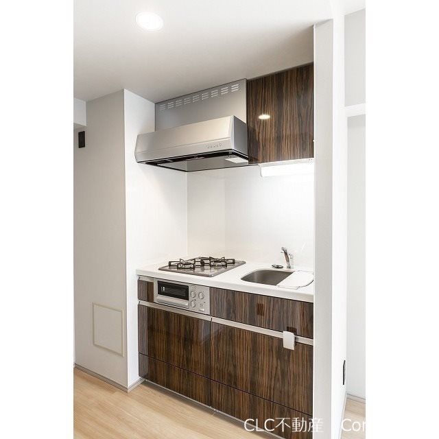 ディームス浦安 キッチン