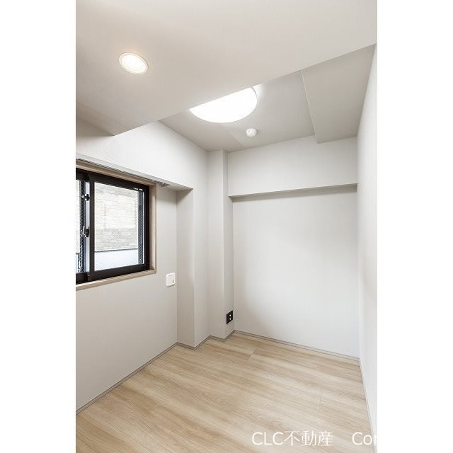 ディームス浦安 ベッドルーム