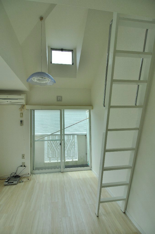 ローズアパートR18 ベッドルーム