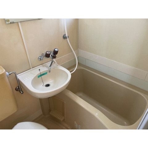 ローズアパートR18 風呂画像