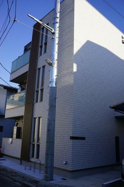 根岸西町フラット 外観