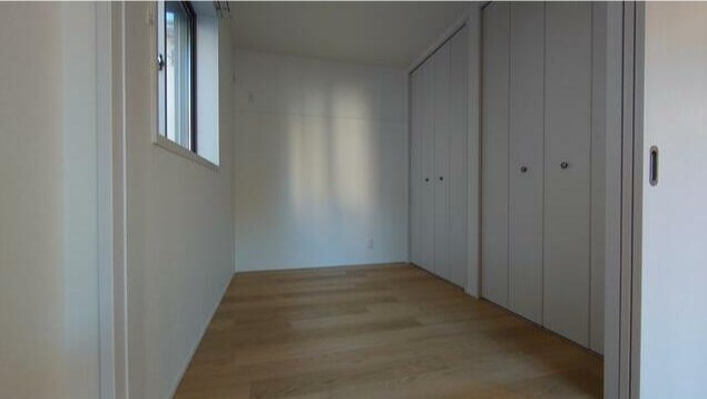 根岸西町フラット ベッドルーム