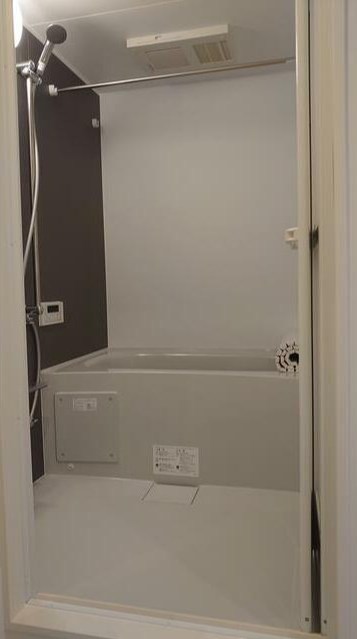 根岸西町フラット 風呂画像