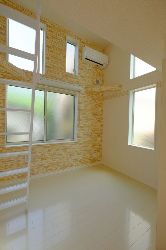 ユナイト八景アルザス・ロレーヌ リビング