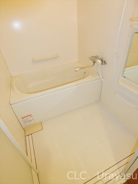 メルベーユ 風呂画像