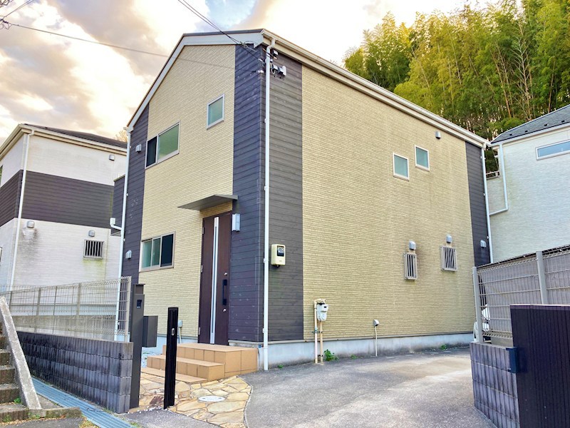 グリーンビラ 外観