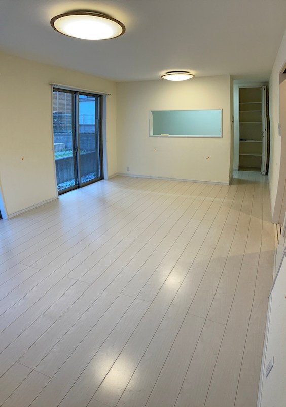 グリーンビラ リビング