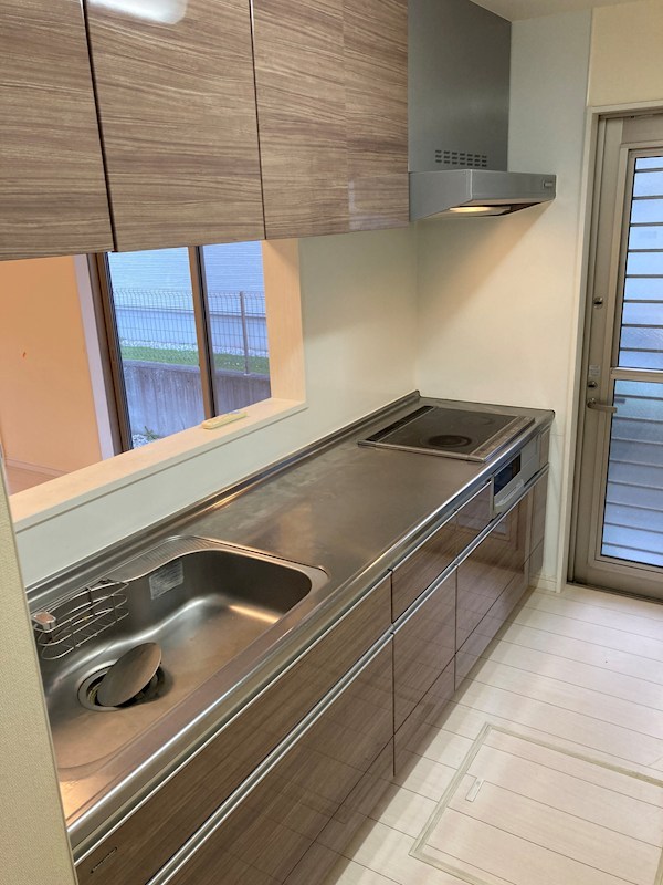 グリーンビラ キッチン