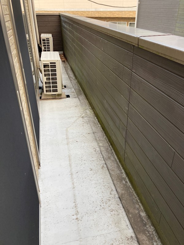 グリーンビラ ベランダ