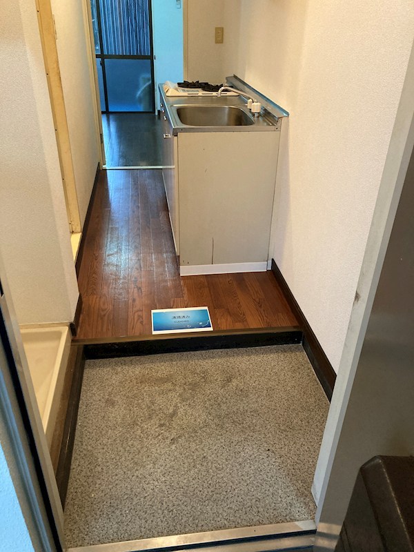 ハーモニーインターシティ金沢文庫 玄関