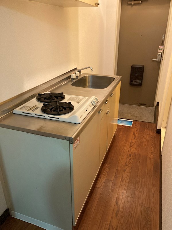 ハーモニーインターシティ金沢文庫 キッチン