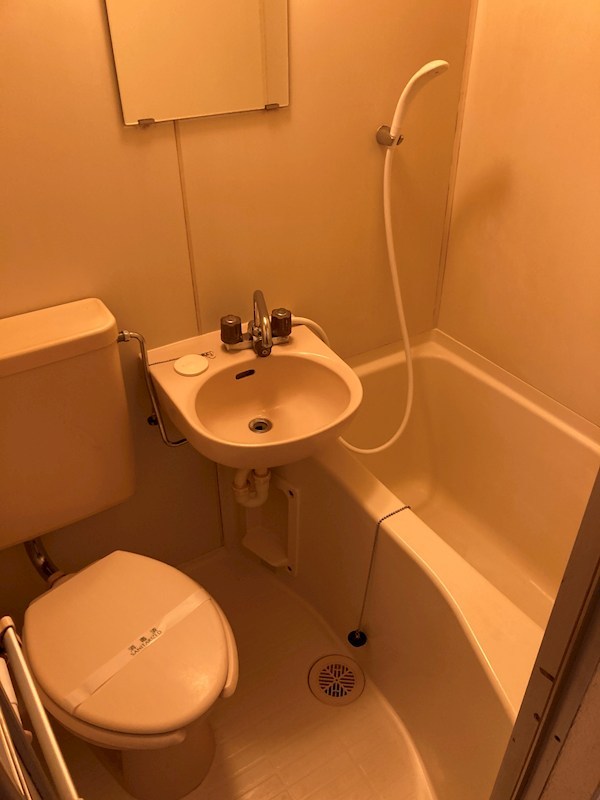 ハーモニーインターシティ金沢文庫 風呂画像