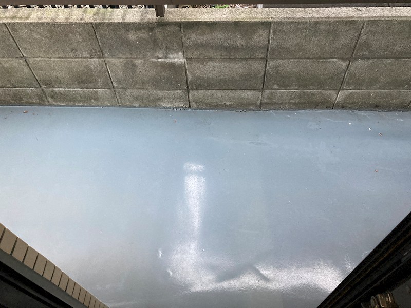 ハーモニーインターシティ金沢文庫 ベランダ