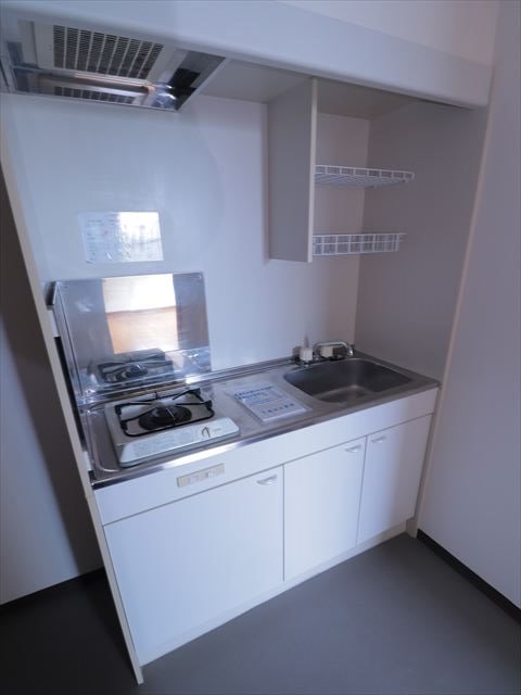 リリックコートスカイⅡ キッチン