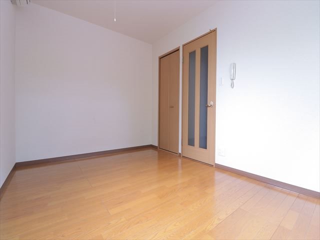 リリックコートスカイⅡ ベッドルーム