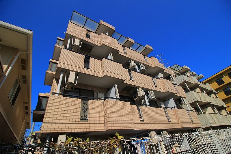 プレステージ横田 外観写真