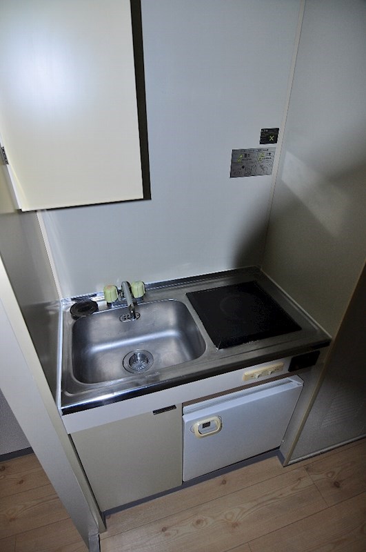 プレステージ横田 キッチン