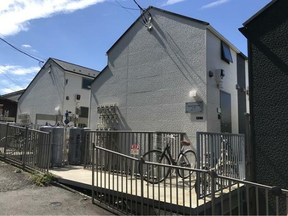 プラウドメゾン上大岡 外観