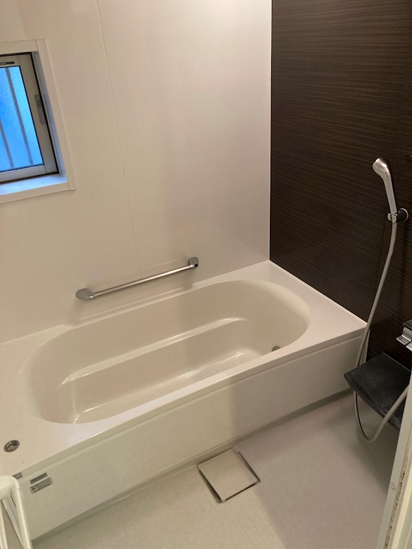 グリーンビラB棟 風呂画像