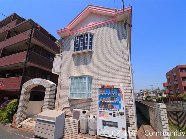 メゾン.アイ浦安 外観