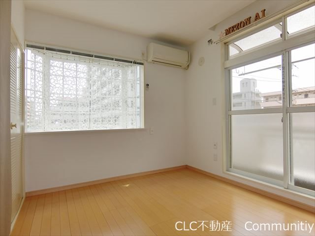 メゾン.アイ浦安 ベッドルーム