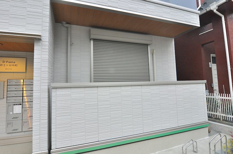 D Paina 井土ケ谷中町 ベランダ