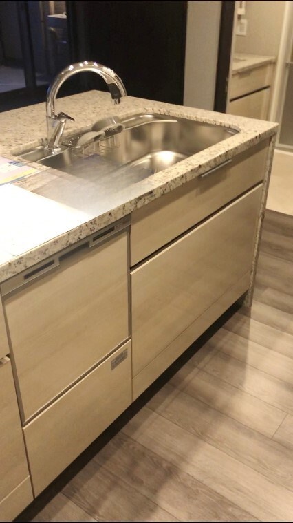 ヴェレーナシティ横浜根岸ザ・フロント キッチン