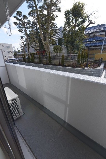 ベランダ