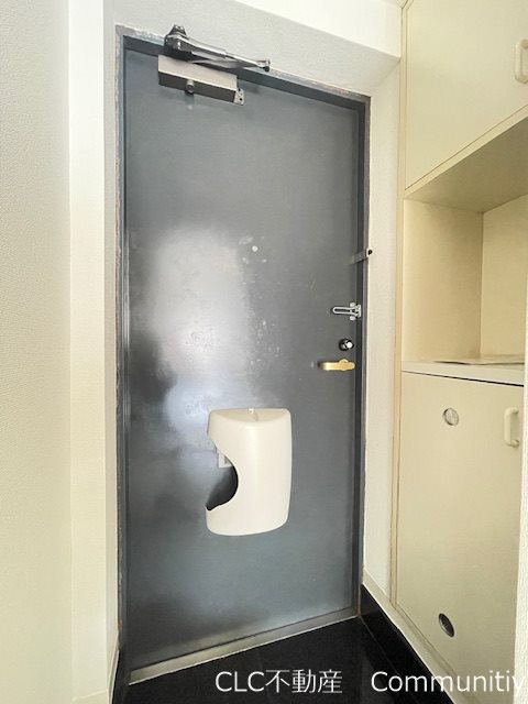 アンダルシア浦安 玄関