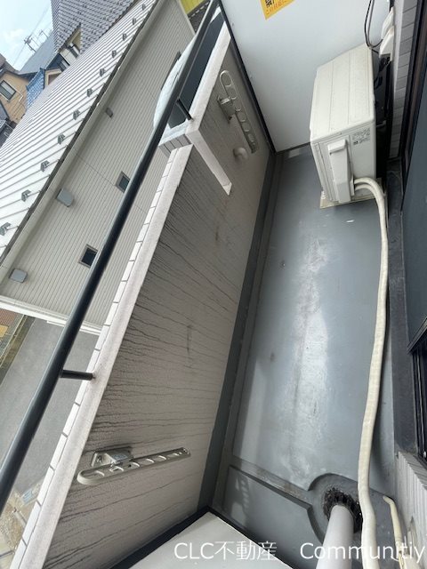 アンダルシア浦安 ベランダ