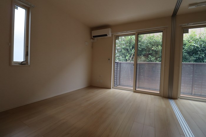 ソレイユ梶山 リビング