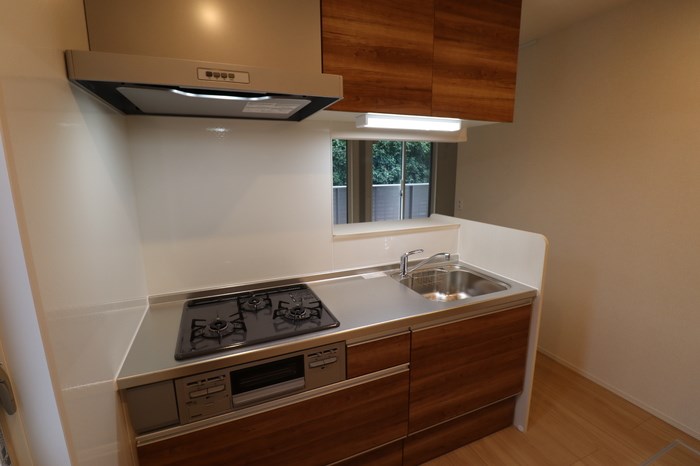 ソレイユ梶山 キッチン