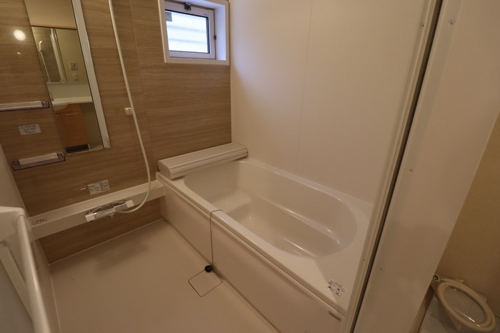 ソレイユ梶山 風呂画像