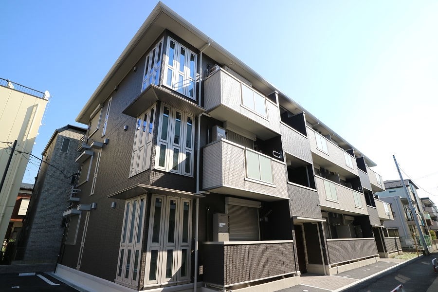 アルブル  外観