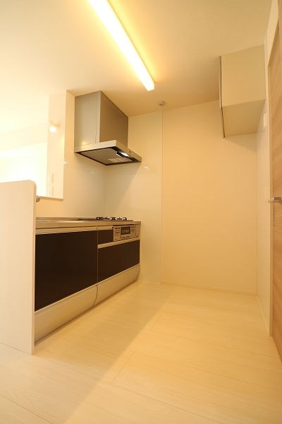 アルブル  キッチン