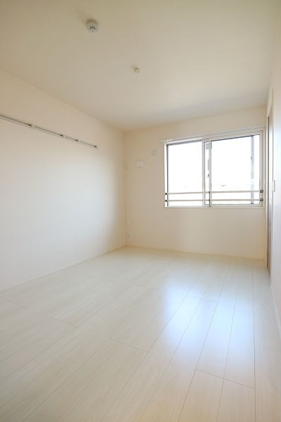 アルブル  ベッドルーム