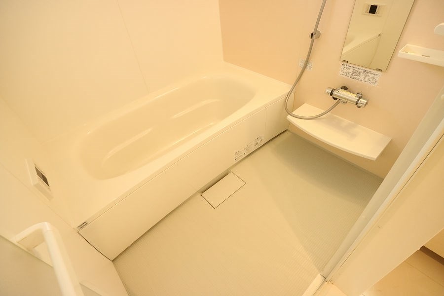 アルブル  風呂画像