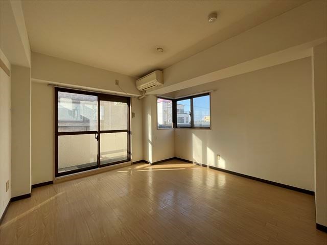 ルミエールレジデンス リビング