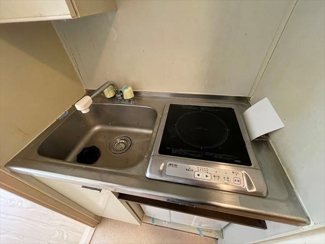 ルミエールレジデンス キッチン