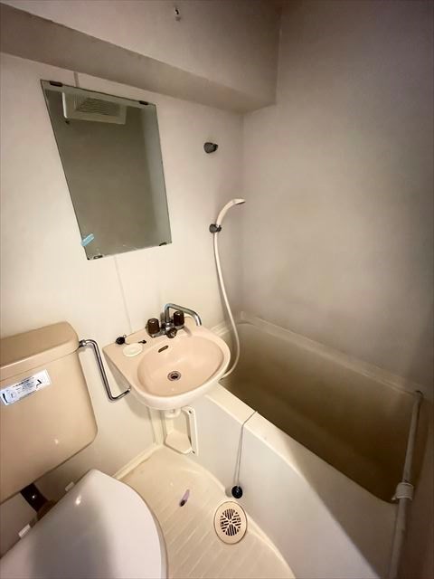 ルミエールレジデンス 風呂画像