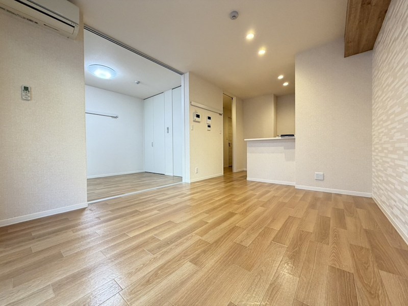 AN　Residence リビング