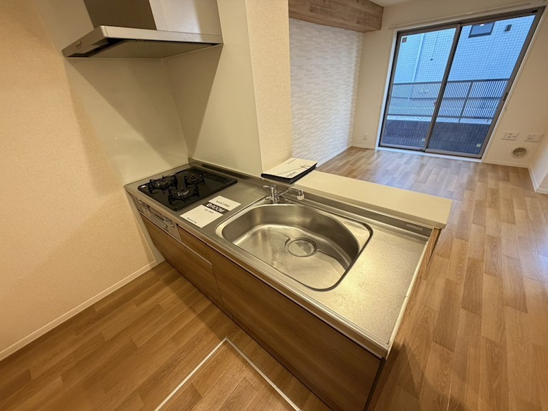 AN　Residence キッチン