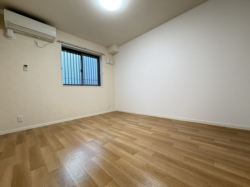 AN　Residence ベッドルーム