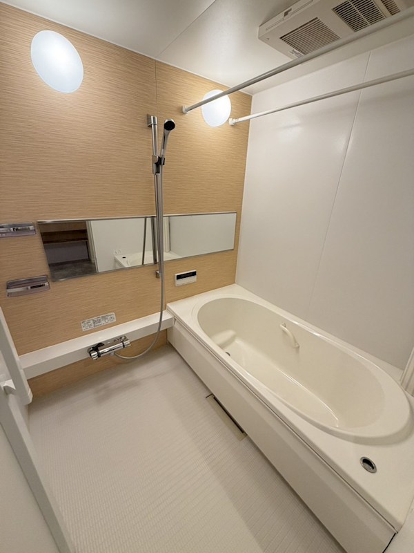 AN　Residence 風呂画像