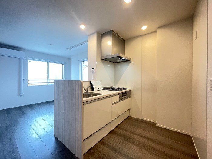 D Paina神大寺 リビング