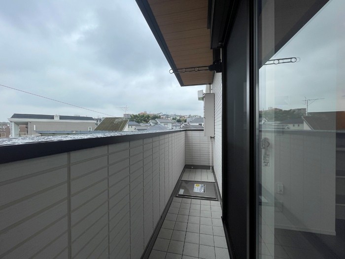 D Paina神大寺 ベランダ
