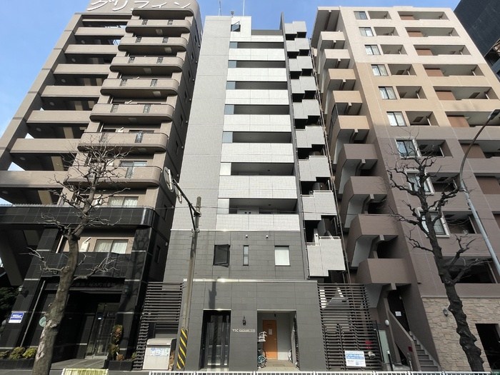 ＹＳＣ横浜ビル 403号室 外観