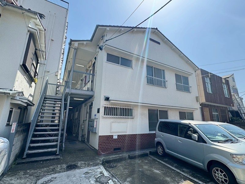 神明富士美ハイツ   外観